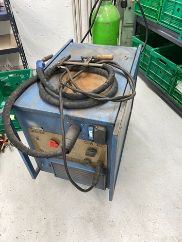 Dalex cgw 302 mig mag - mig,