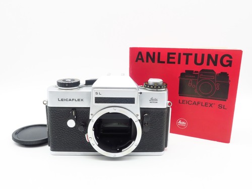 Leica leicaflex slr kamera - leica,
