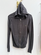 AllSaints Fritz Zip Hoodie