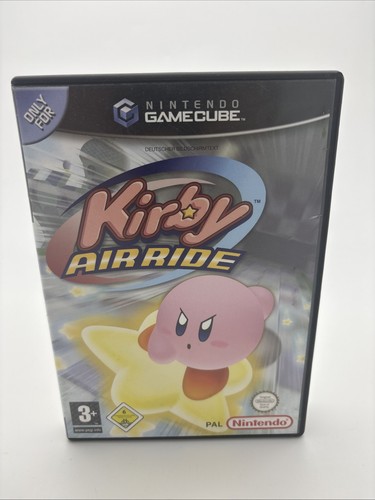 Kirby air ride nintendo - kirby,