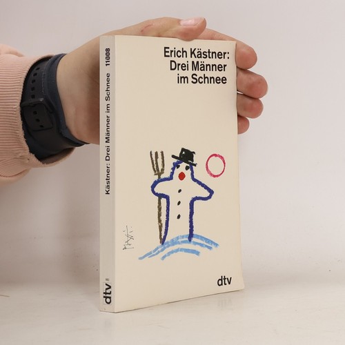 Drei männer schnee - schnee , | 