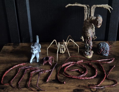 Neca mcfarlane thing dog - mcfarlane,