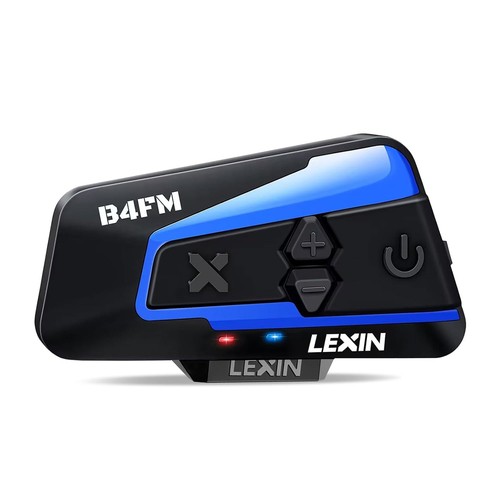 Lexin b4fm motorrad intercom - lexin,