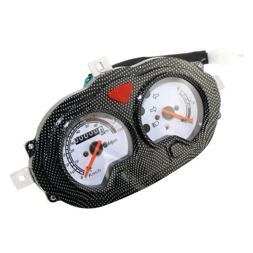 Scooter tachometer dash - scooter,