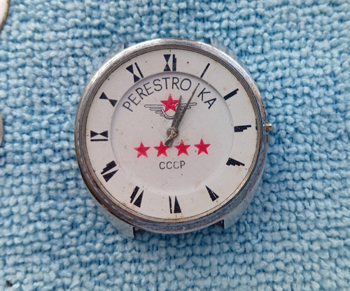 Uhr watch raketa - watch,