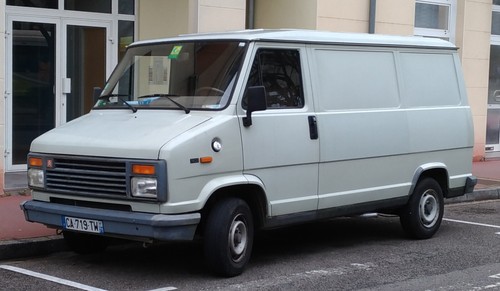 Citroen c25 1982 1994 - c25,