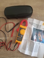 Fluke 322 - Clamp Meter Messzange Neuwertig