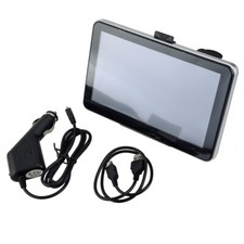 7" GPS Navi Navigationsgerät