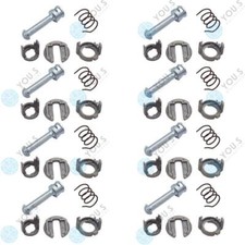 8 x YOU.S Door Latch Cylinder