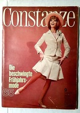 CONSTANZE Heft 9 Februar 1965