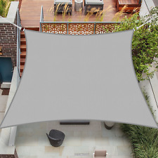 Sonnensegel wasserabweisend