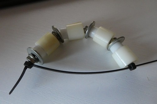 Distanzhülsen sanwa monitor - distanzhülsen,
