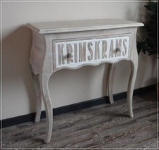 Edle Kommode Massivholz Mango