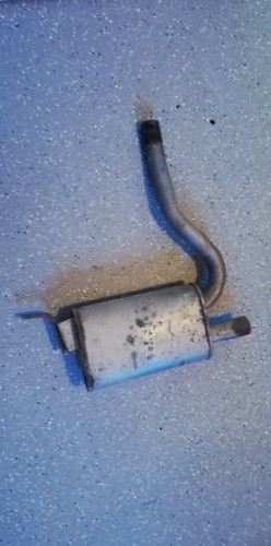 Golf mittelschalldampfer - golf, 2