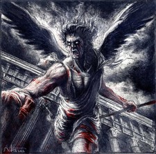 Andreas Noßmann Original - "Ares"