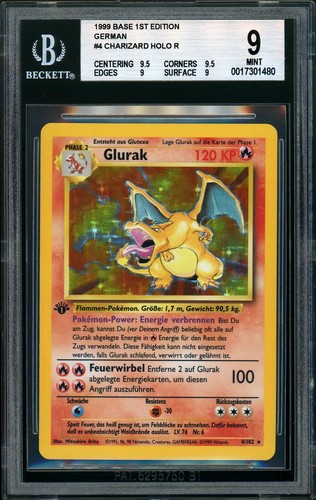 Pokemon glurak charizard - charizard, 1