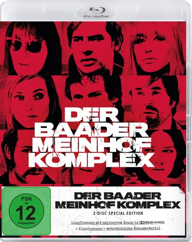 Der baader meinhof komplex - baader,