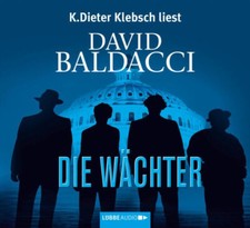 Die Wächter - Thriller 