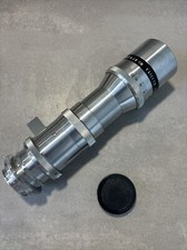 Meyer Görlitz Tele Megor 5.5 25cm Messing/chrom exa mount - ultra rar!