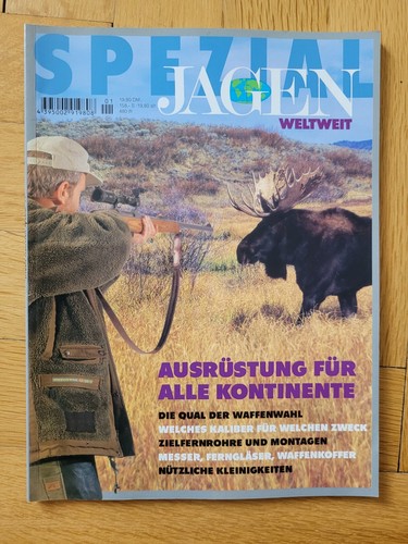 Jagen weltweit spezial - jagen, /