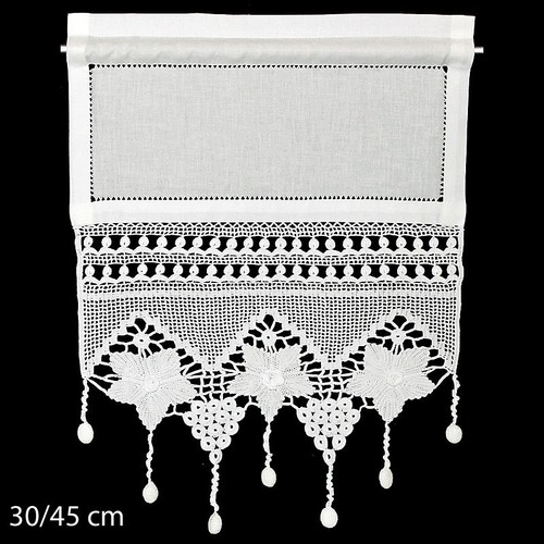 Scheibengardine panneaux - ,