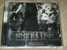 Helrunar-Frostnacht CD (Lupus Lounge Records 2005) Black Metal 