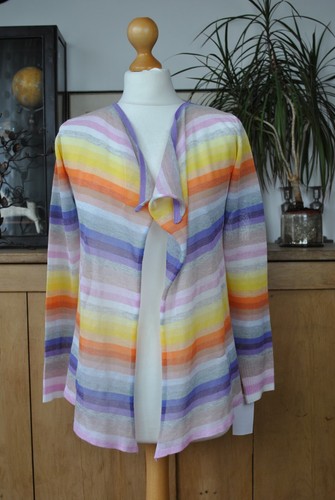 Diesel wasserfall strickjacke - diesel,