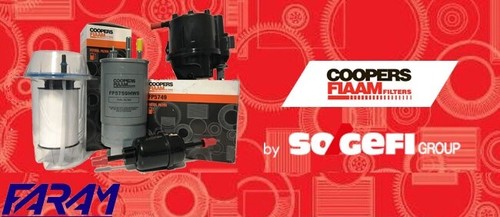 Diesel filter fp5319 ford - diesel,