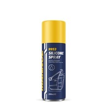 Silikon 200ml spray mannol - silikon,
