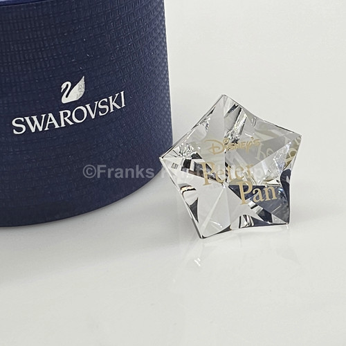 Swarovski disney peter pan - disney,