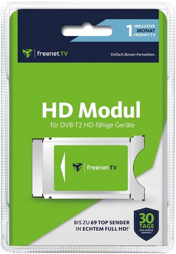 Freenet modul - tv,