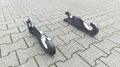 Anschweißlaschen - eh,