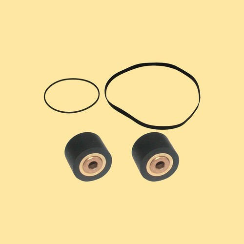 Riemen andruckrolle kit 1 - =,