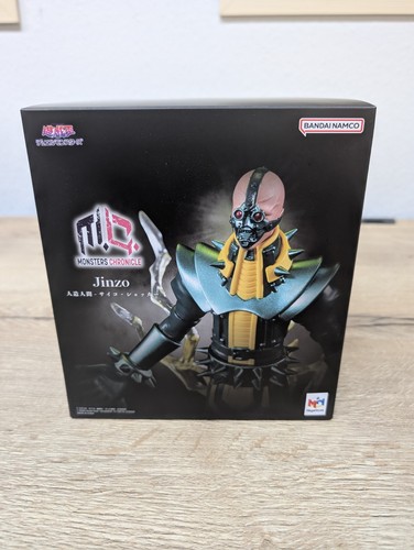 Jinzo figur monster - yu-gi-oh,
