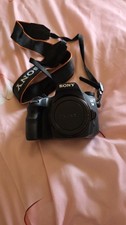 Sony alpha dslr - alpha, dslr-kamera