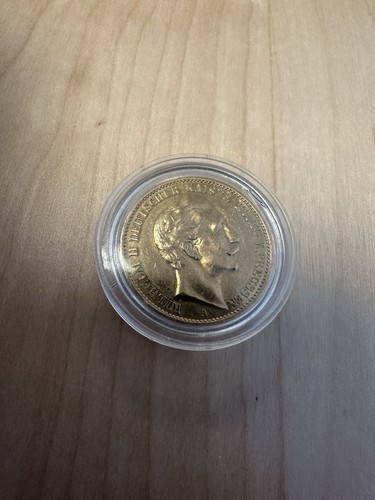 Original goldmark wilhelm - 20,