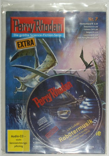 Perry rhodan extra - extra, in