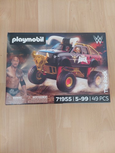 Playmobil wwe stars - playmobil, 71955