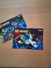 Lego System 2 Bauanleitungen