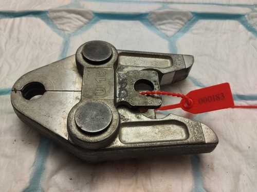 183 presszange pressbacke - presszange,