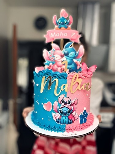 Lilo stitch essbar - &,