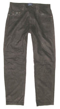 Arizona lederjeans - -,