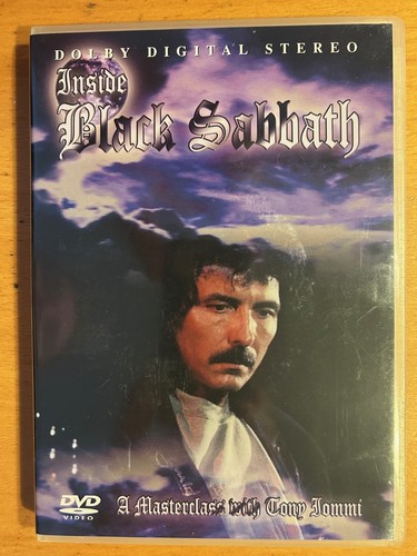 Dvd doko tony - tony, black