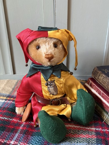 Steiff till eulenspiegel - till,