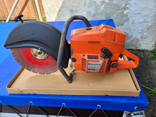 Trennschneider husqvarna 272k - trennschneider,