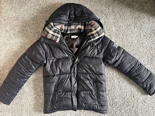 Burberry herren steppjacke - burberry, m