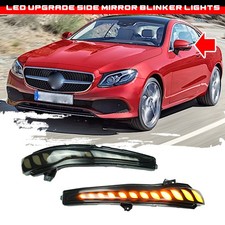 2X Mirror Turn Signal Exterior