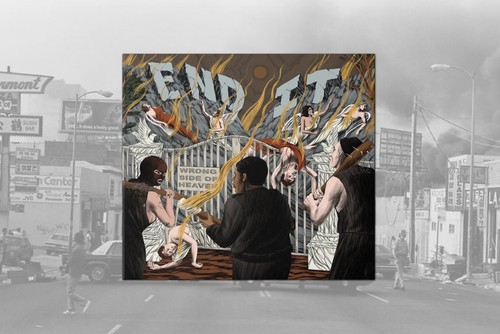 End wrong side - it, heaven