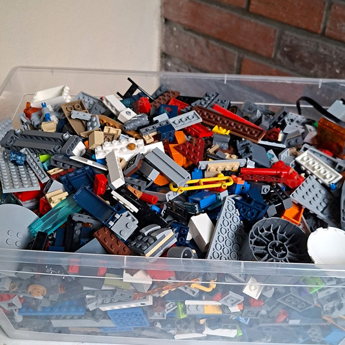 Lego konvolut bausteine - lego,