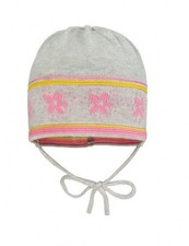 MaxiMo Beanie Feinstrick